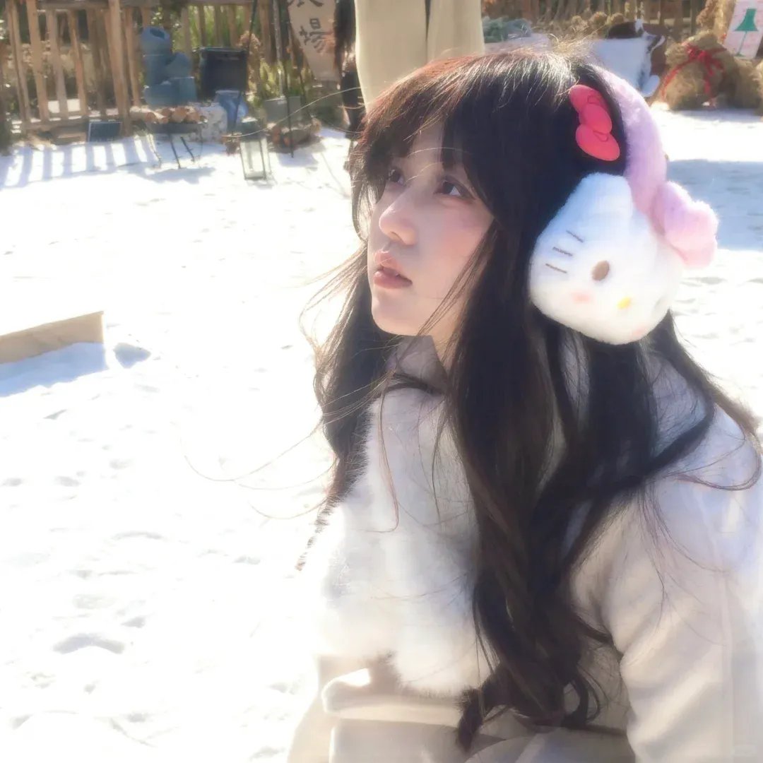 健听女孩